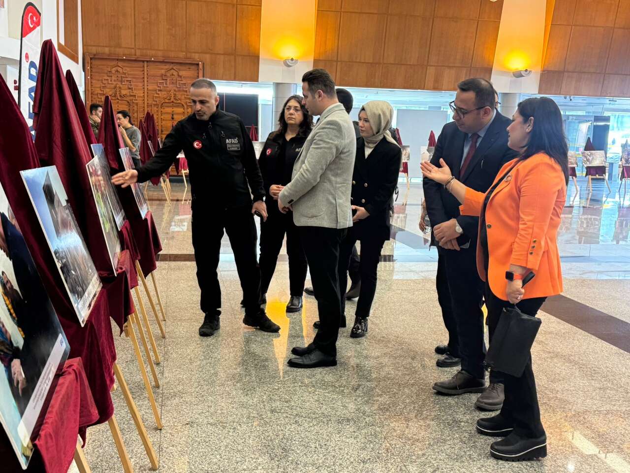 6 Şubat’ın İzleri Muğla’da Anma Programında Bir Kez Daha Hatırlandı 17